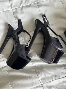 Ellie Platform Heels