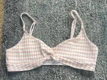 L.A. Hearts Swimsuit Top