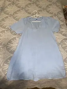 Cotton Dress