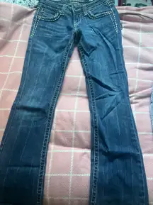 Bootcut Jeans