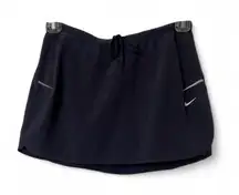 Women's Nike Dri-Fit Golf/Tennis Pickle Ball Mini Skirt Size M Built in Shorts