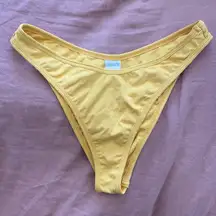 Lspace bitsy cut bottoms