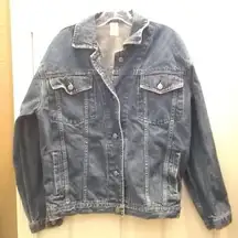 Ladies' Rock Creek Denim Jacket (M)