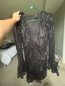 Windsor Sequin Dress