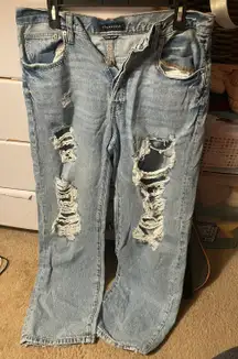 Ripped Jeans 