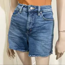 Lauren Ralph Lauren High Waist Mom Shorts Size 6