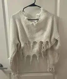 Sweater White