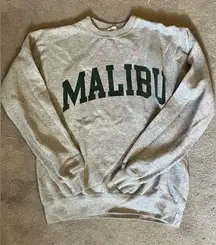 John Galt Malibu Crewneck Sweatshirt