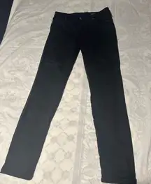 Buffalo David Bitton Black Skinny Pants