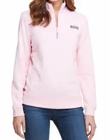 Shep Shirt Quarter Zip Pull Over