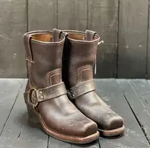 Frye Vintage Leather Boots