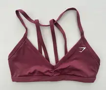 Gymshark S Minimal Sports Bra
