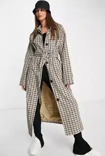 Design Trench Coat