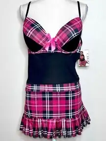 Schoolgirl Sexy Lingerie Costume