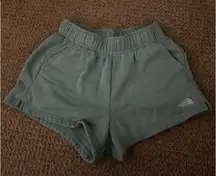 North Face Sweat Shorts