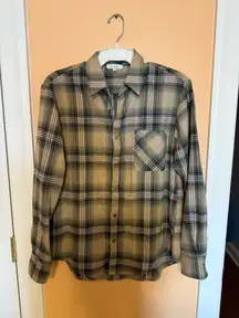 Grey Bandit Button Down