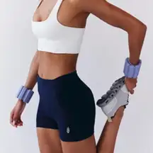 Never Better Run Shorts