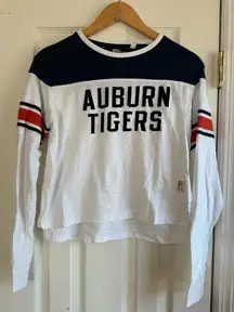 Pressbox Auburn University Long Sleeve Tee