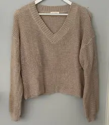 Luca + Grae V-Neck Sweater