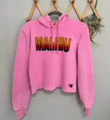 Pink Malibu Chili Cook Off 2019 Sweatshirt Hoodie S