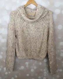Moon & Madison Knit Turtleneck Sweater