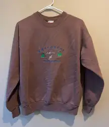 vintage crewneck 