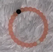 Pink Bracelet