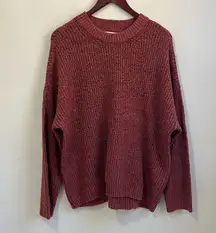 American Eagle Women’s Crewneck Sweater Size Large