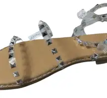 Forever new tan and silver