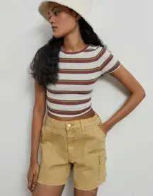 BDG Denim Cargo Short size S