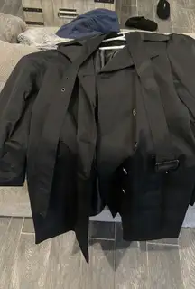 New York & Company Coat Trench