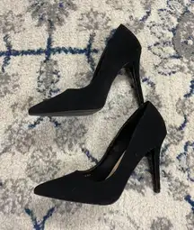 Black High Heels