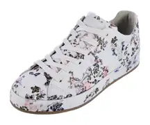 Rag & Bone Floral Leather Sneakers