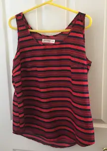 FINAL MARKDOWN Ladies faded glory tank 12/14