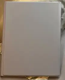 Purple-Blue 11th Generation ipad case