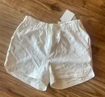 Off White Paper Bag Cargo Short