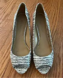 Enzo Angiolini Eagelbellae Peep Toe Heels