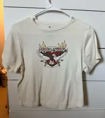 Rolling Stones Graphic Tee