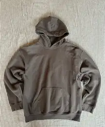 Pretty Little Thing Sweatshirt Grey