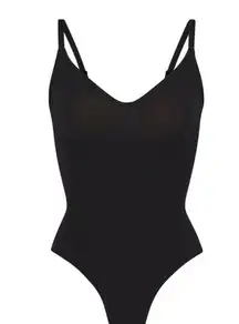 Skim Seamless Sculpt Thong Bodysuit