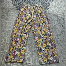 Nickelodeon 90s Cartoon Lounge Pants XL