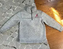 University Of Alabama Sherpa Pullover