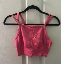 sports bra