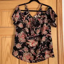 NWT Daytrip Paisley Tank