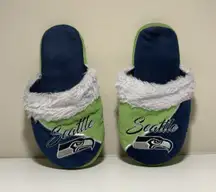 Women’s Seattle Seahawks Slippers Size M 7-8