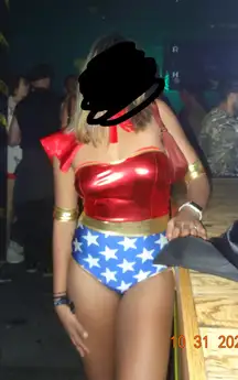 fashion nova wonder woman halloween costume