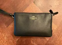 Black  Wristlet