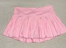 Pink Skort