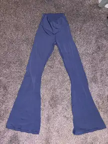 Aerie Offline Leggings Blue