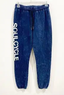 Sale 3/$20 | Soul Cycle Blue Sweat Pants Size Small